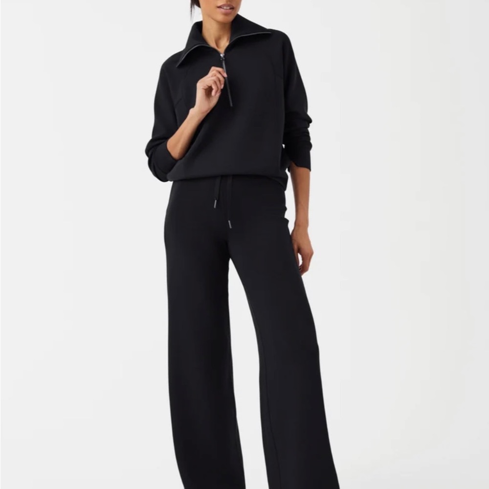 SPANX AirEssentials Wide Leg Pant